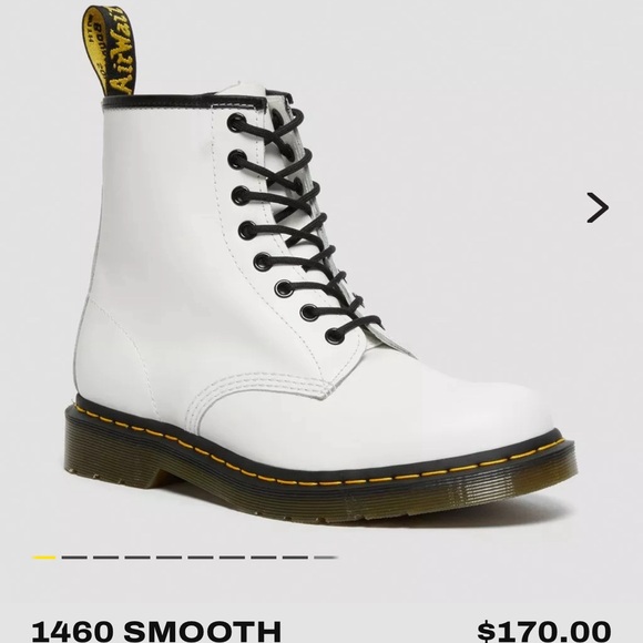 Dr. Marten’s Boots - Picture 3 of 3